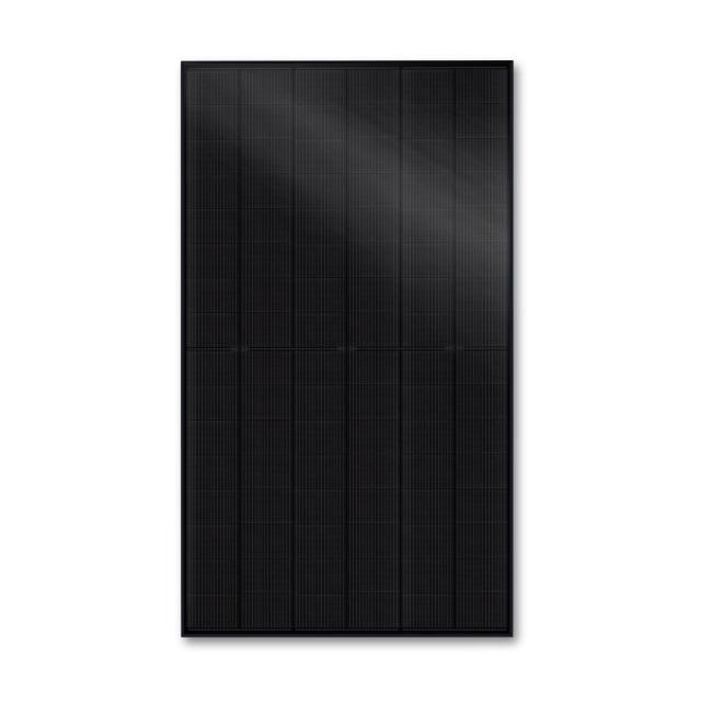 Solitek SOLID Black Framed - 455Wp (FB, DG, bifacial, 35mm)