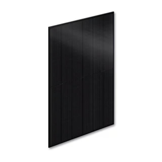 Solitek SOLID Black Framed - 455Wp (FB, DG, bifacial, 35mm)