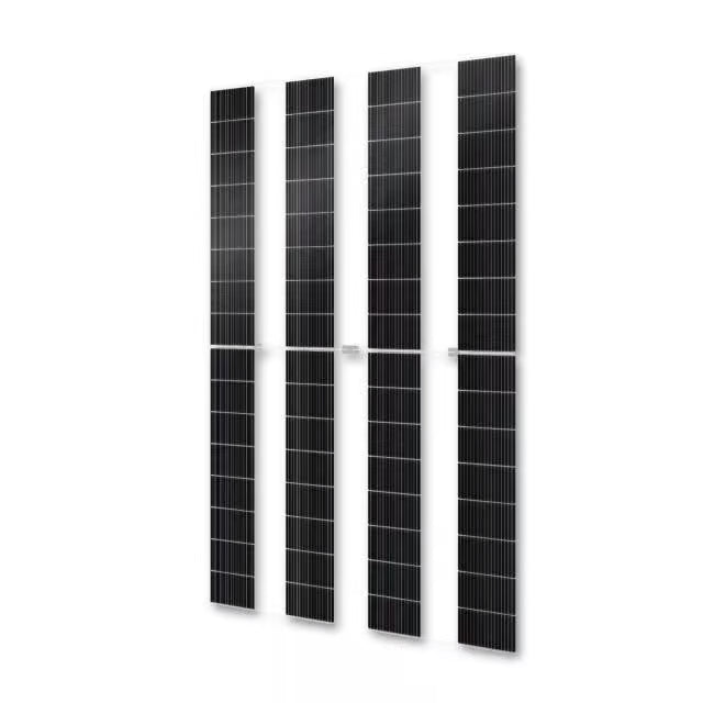 Solitek SOLID Agro Frameless - 300Wp (DG, Bifacial)