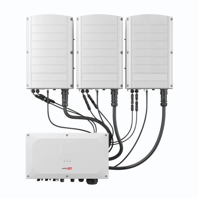 SolarEdge SE100K-RW00IBNM4