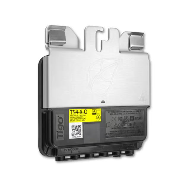 SMA TIGO TS4-X-O Optimizer, 25A, 800W, 1500V, 0.6/1.2M Cable, EVO2