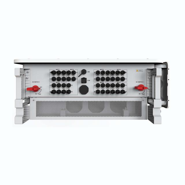 HUAWEI SUN2000-150K-MG0 - (SPD Typ I+II)