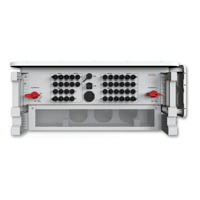 GoodWe GW60K-SMT-G20 - PID, Typ I+II (SMT G2 Serie)