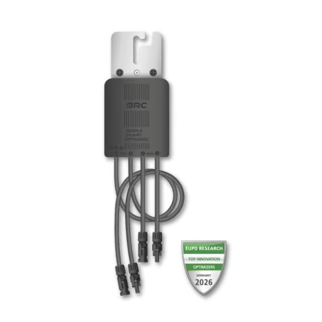 BRC Solar Power Optimierer M700-E - (700W ohne Monitoring)