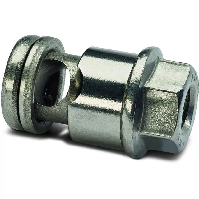 novotegra Erdungsverbinder C-Schiene