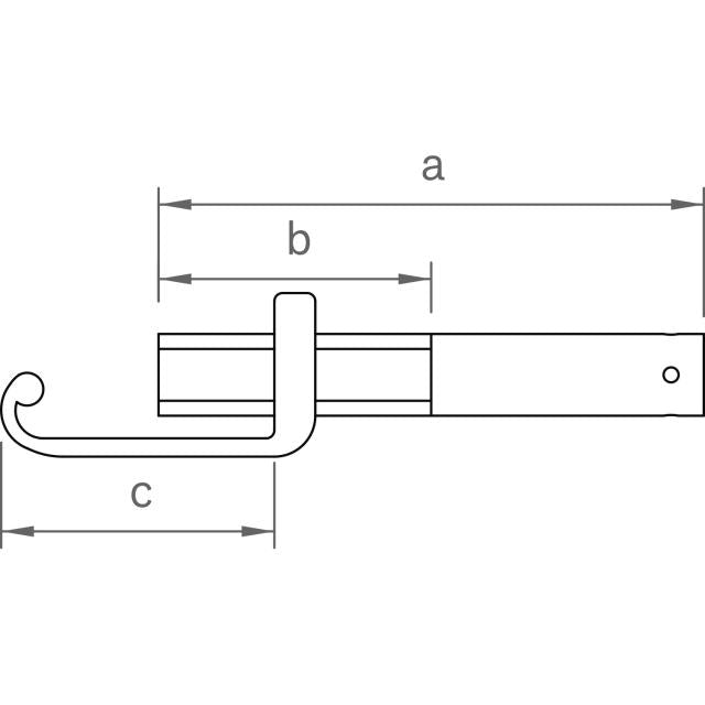novotegra Modulstützen-Set 520 mm