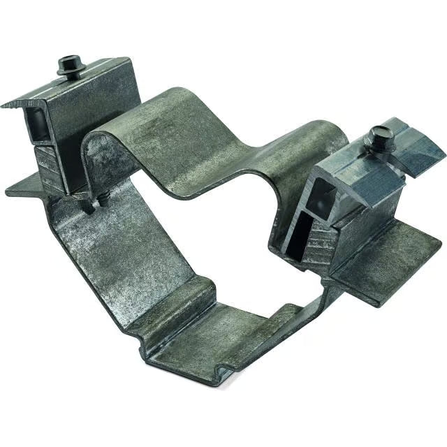 novotegra Modulbefestiger-Set hinten O-W 34-42 mm