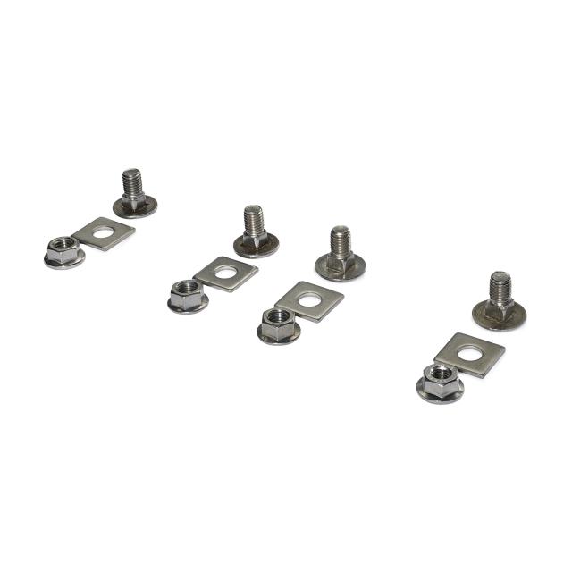 novotegra Schienenverbinder 71/95 Schraubenset