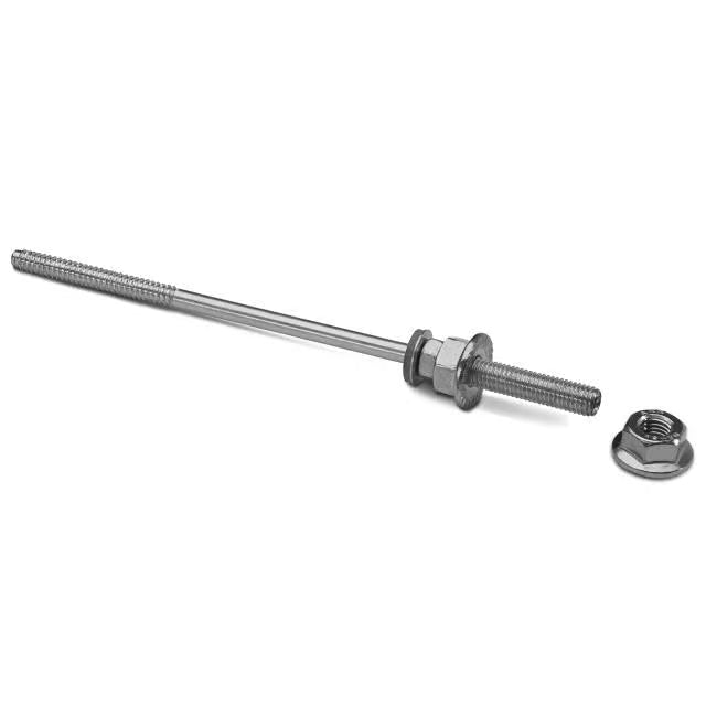 novotegra Stockschrauben-Set SP 8,0-M10 220 mm