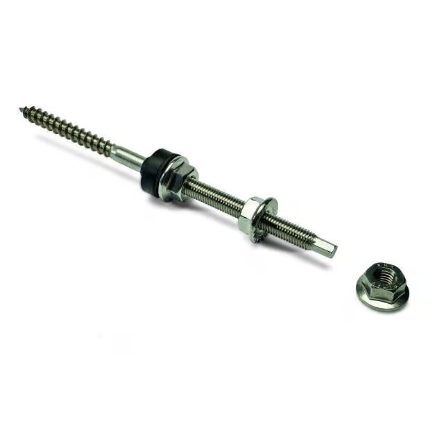 novotegra Stockschrauben-Set HP M10 200 mm