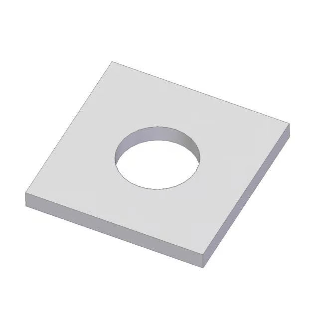novotegra Scheibe 30x30x3 D13,0 A2