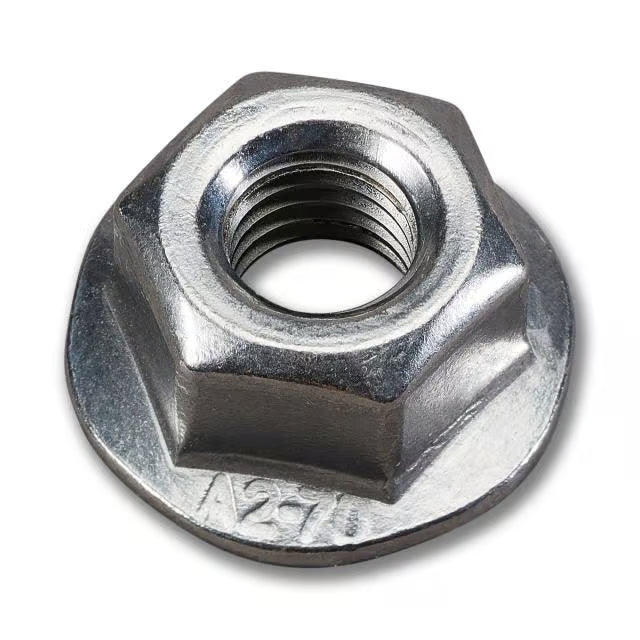 novotegra Sperrzahnmutter M10 SW18