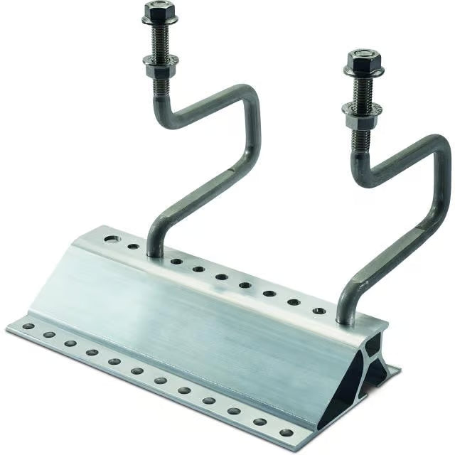 novotegra Doppel-Dachhaken-Set ZD 40 M12