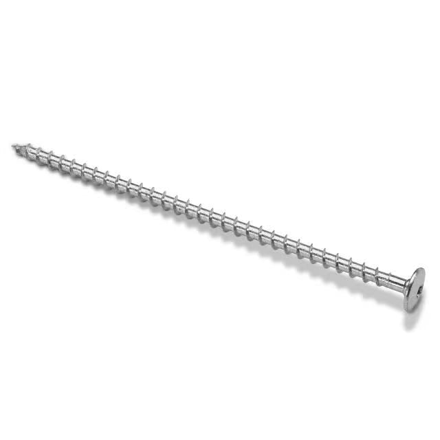 novotegra Befestigungsschraube Dachhaken 6x150