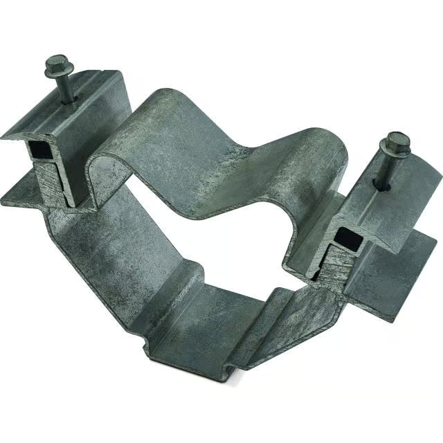 novotegra Modulbefestiger-Set hinten O-W 28-33 mm