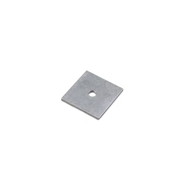 novotegra Scheibe 50x50x3 D8,5 Al