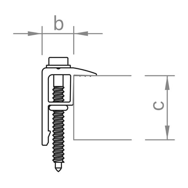 novotegra Modulbefestiger-Set E 43-52