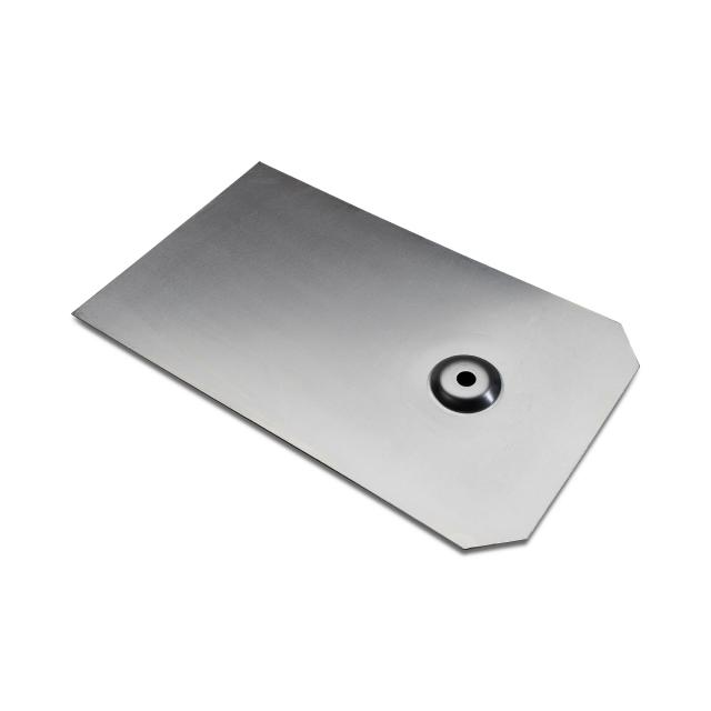 novotegra Metallschindel 390x230 mm