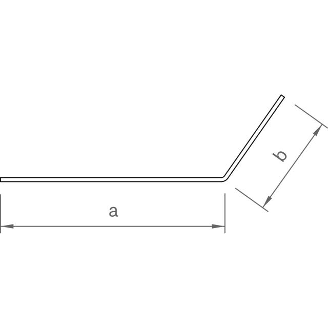 novotegra Lochblech 1500 x 120 mm 125° sw