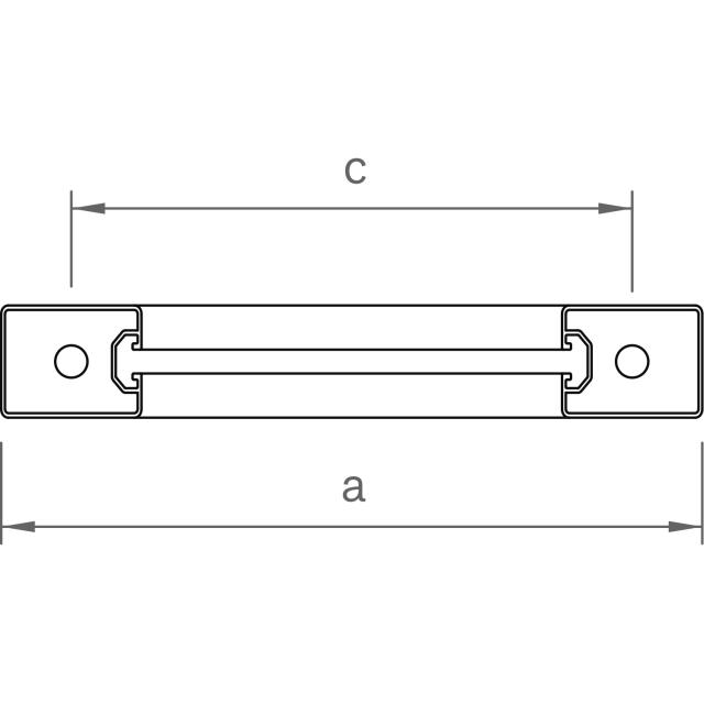 novotegra Sockel-Set 250 mm 11,5