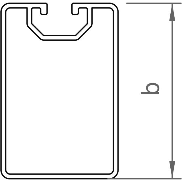 novotegra Sockel-Set 250 mm 11,5