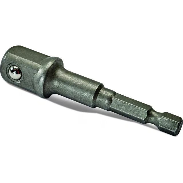 novotegra Stecknuss-Adapter 1/4 6kt - 1/2 4kt