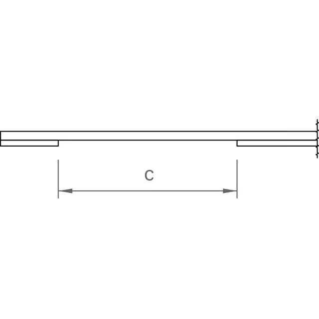 novotegra Grundschiene 150-30 QE 6,00m