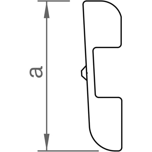 novotegra Schienenverbinder-Set C47 S