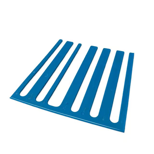 novotegra Unterlegplatte Dachhaken ZD 30 N35, 2mm