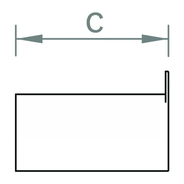 novotegra Abdeckkappe C-N 37 sw