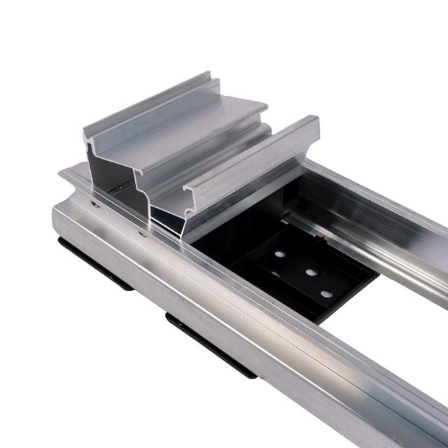novotegra Abschluss-Set 970mm