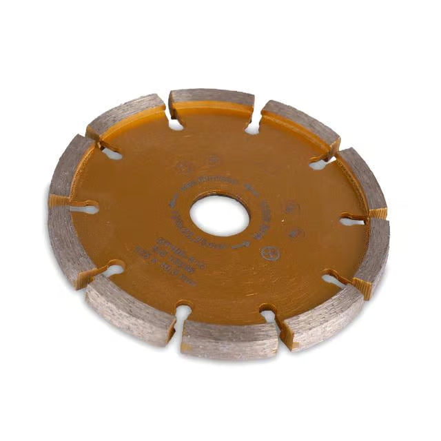 novotegra Diamant-Fugenfräse 125MM 10MM Trennscheibe Flexscheibe