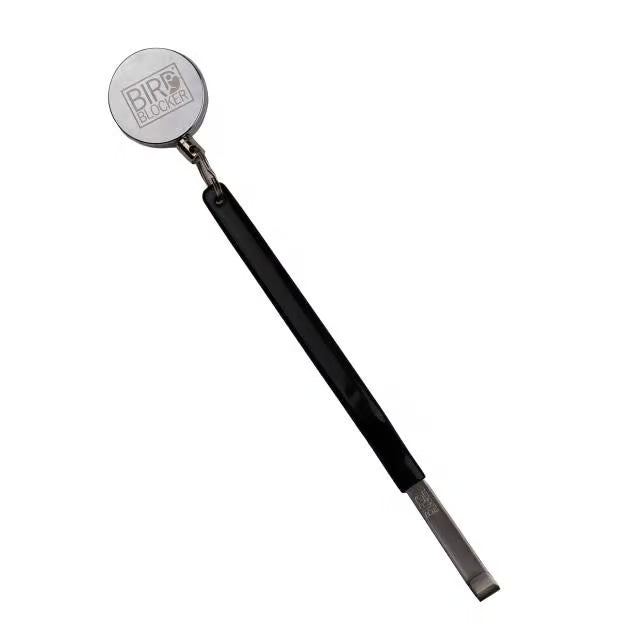 novotegra Montagewerkzeug Montageclip Taubenschutz