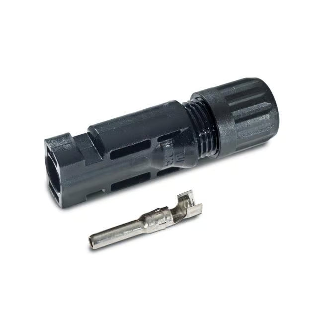 MC4 PV-KST4/10II Stecker 10mm² - (AD 5.5 - 9 mm)