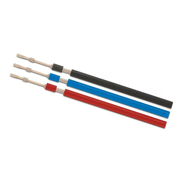 SOLARFLEX (H1Z2Z2-K) 1x4mm² EN50618 blau 100m