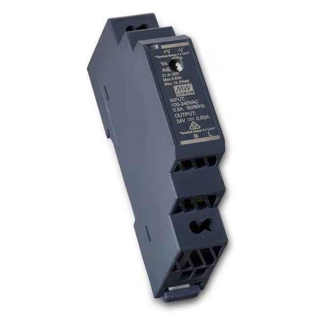 Solar-Log Hutschienen-Netzteil 24V
