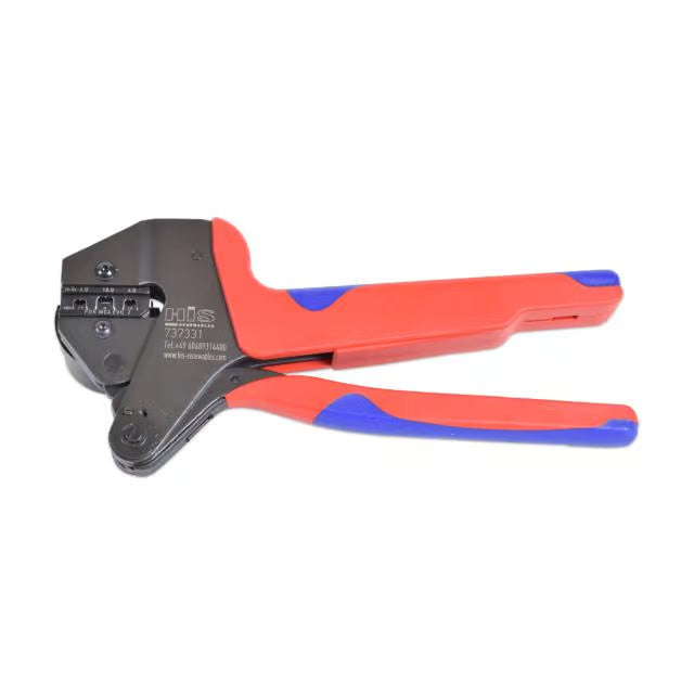 Rennsteig Crimpzange PEW 12 mit Locator für MC4 EVO2, 4,0-10,0