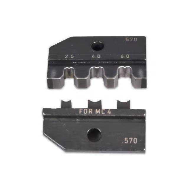 Rennsteig Crimpeinsatz PEW 12 Stäubli MC4 2,5-6,0mm²