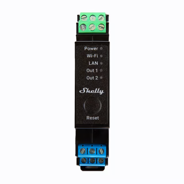 Shelly Pro 2PM