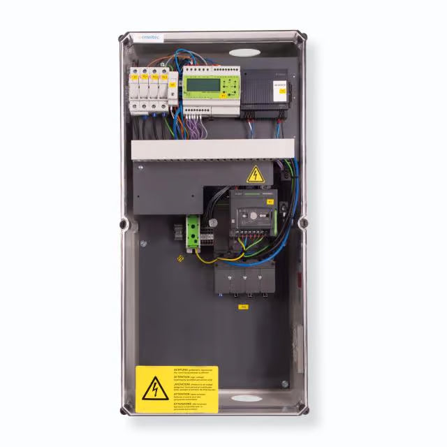 enwitec NA-Schutz - TT/TN-S Netze - 86.3KVA
