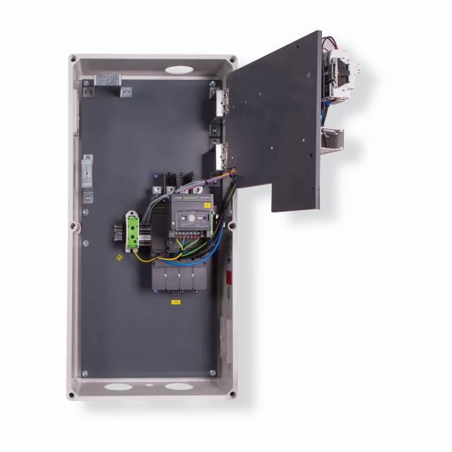 enwitec NA-Schutz - TT/TN-S Netze - 86.3KVA