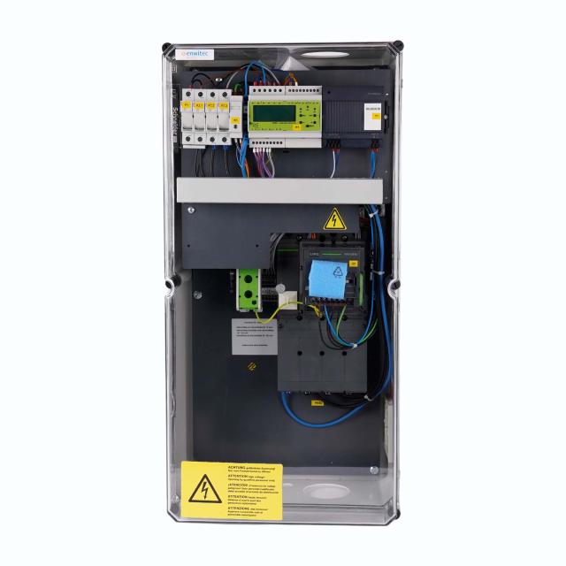 enwitec NA-Schutz - TT/TN-S Netze - 172.5KVA