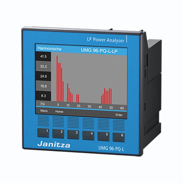 Janitza UMG 96 PQ-L-LP