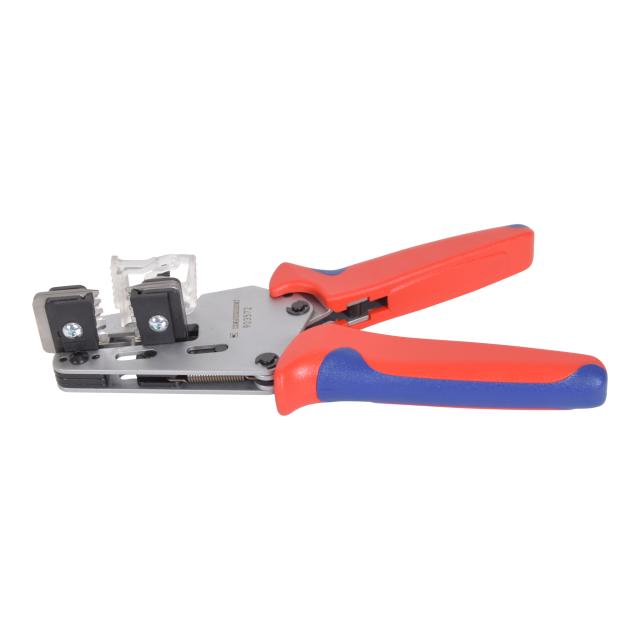Abisolierzange für 2,5 - 10 mm² RENNSTEIG