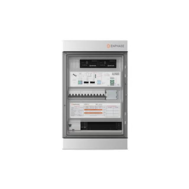 Enphase X-IQ-EURO-230-3P-4-2 IQ Combiner 2 3P EU
