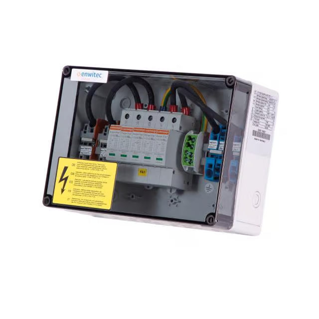 ABL enwitec DC Combiner 1000V, 2MPPT, IN1-2/OUT1