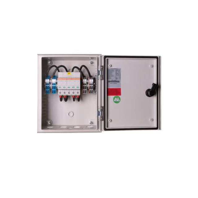 ABL enwitec DC Combiner 1000V, 2MPPT, IN2/OUT2