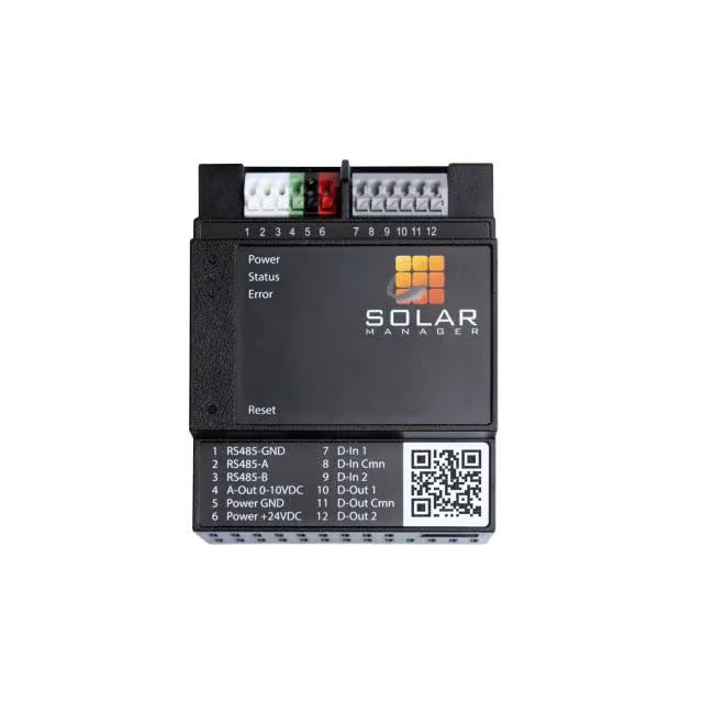 Solar Manager Connect 2