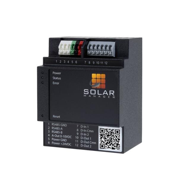 Solar Manager Connect 2