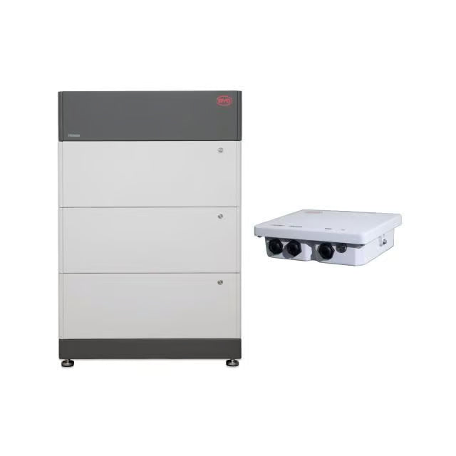 BYD Battery-Box Premium LVS 12 System